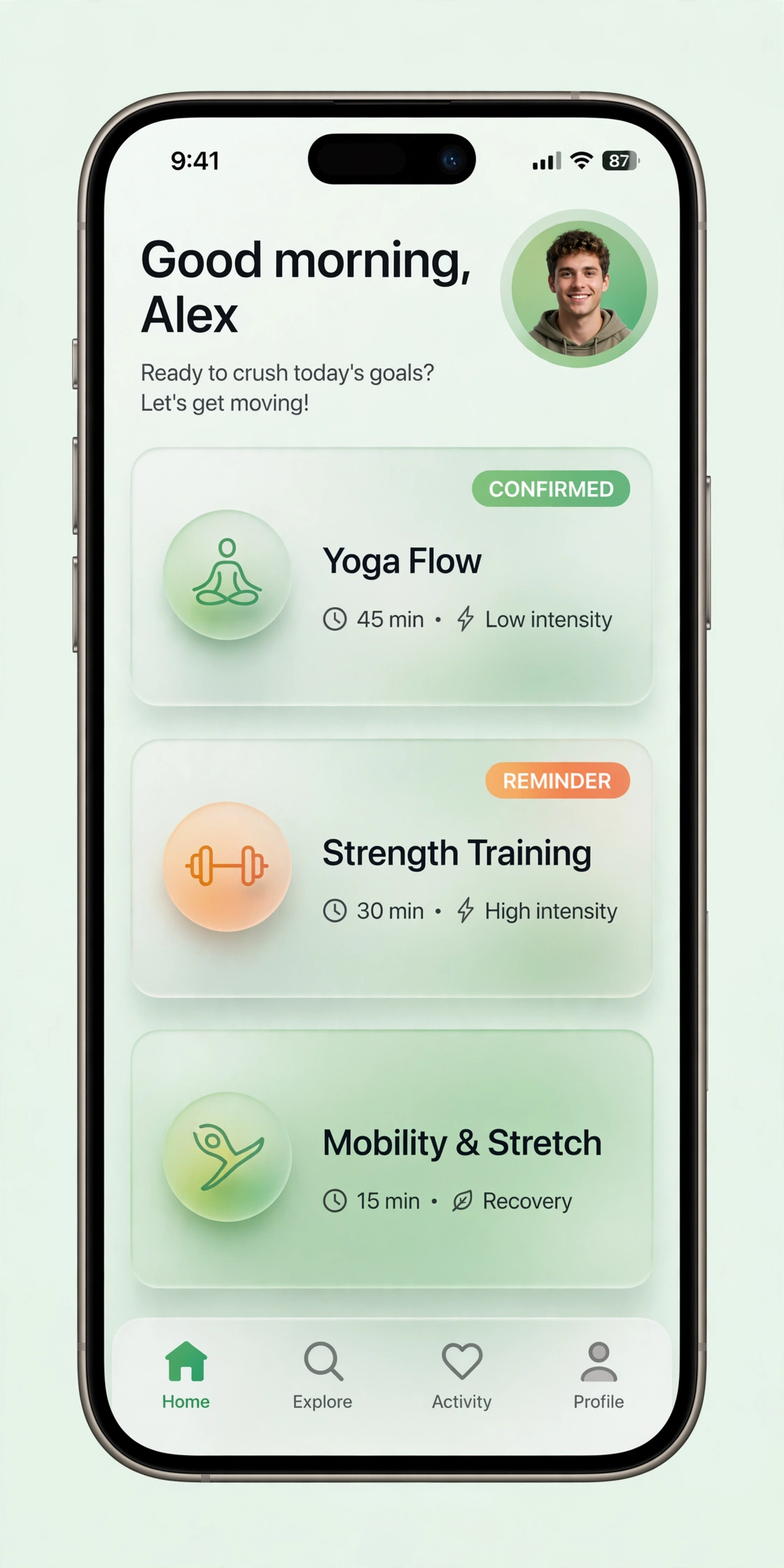Coaching App